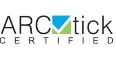 ARCtick certified