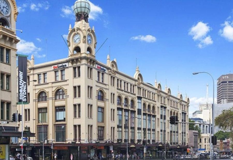 Broadway, Ultimo