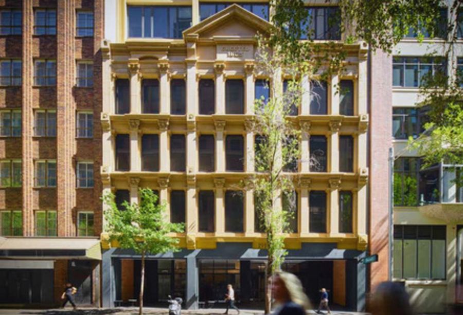 Clarence St, Sydney